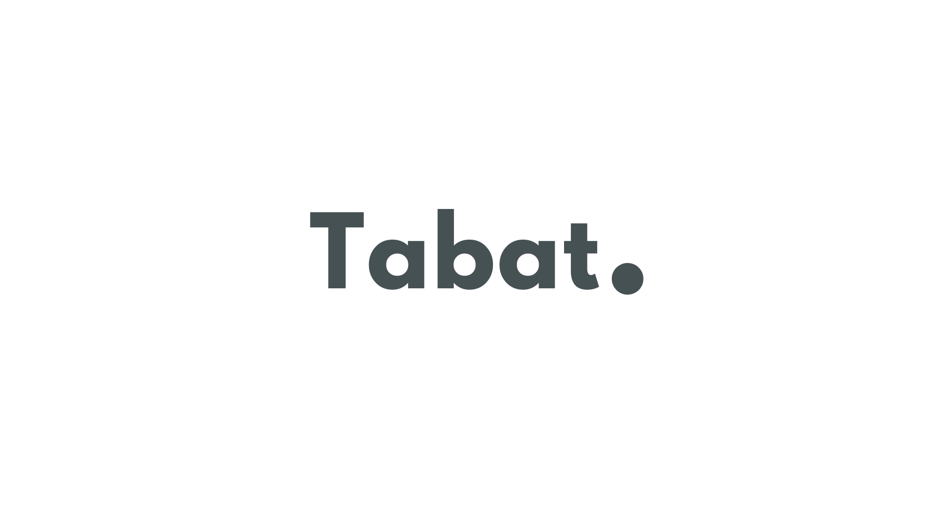 Tabat Logo
